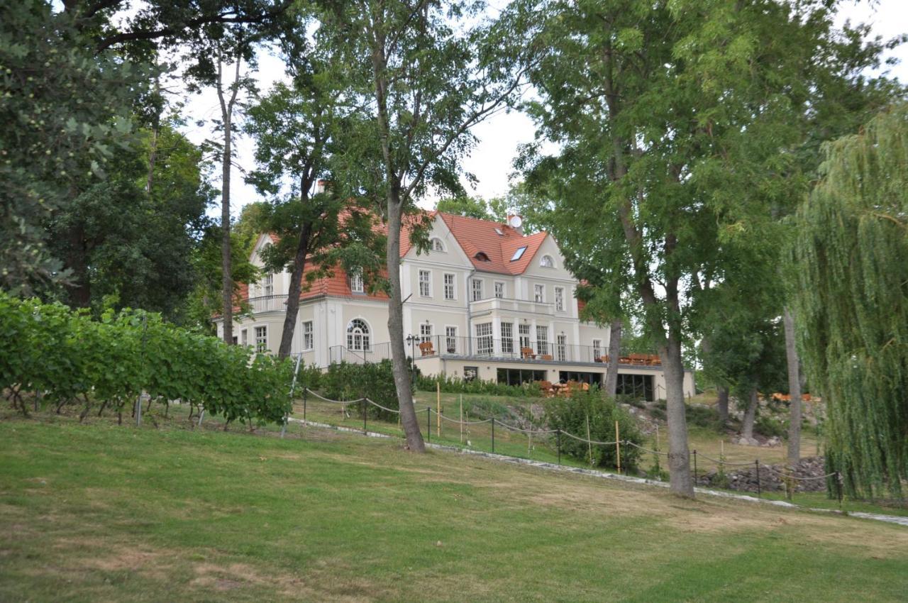 Hotel Rezydencja Marii Rybieniec Kiszkowo Exterior foto