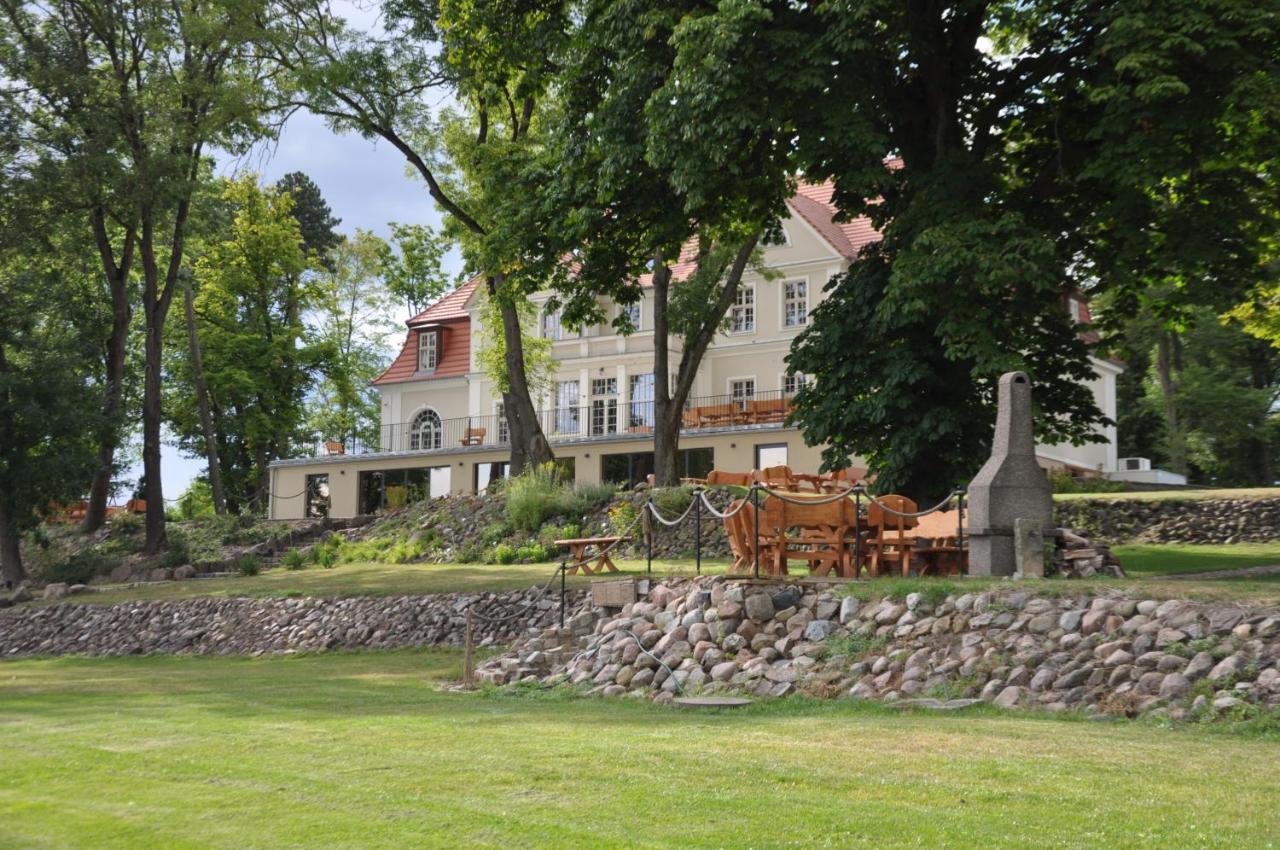Hotel Rezydencja Marii Rybieniec Kiszkowo Exterior foto