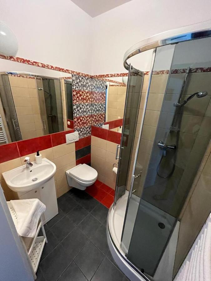 Hotel Rezydencja Marii Rybieniec Kiszkowo Exterior foto